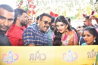 Sreeleela Launched CMR Family Mall in Kukatpally